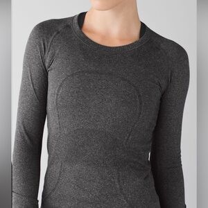Lululemon Swiftly Tech Long Sleeve